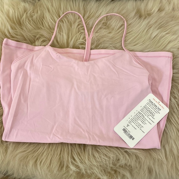NWT Lululemon Power Pose tank womens size 8 - Picture 2 of 6